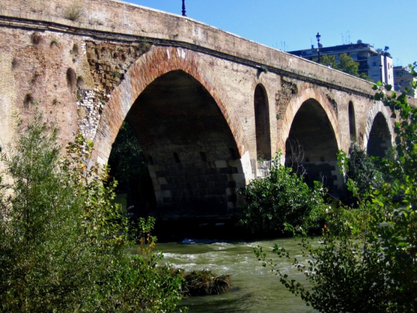 Milvian Bridge