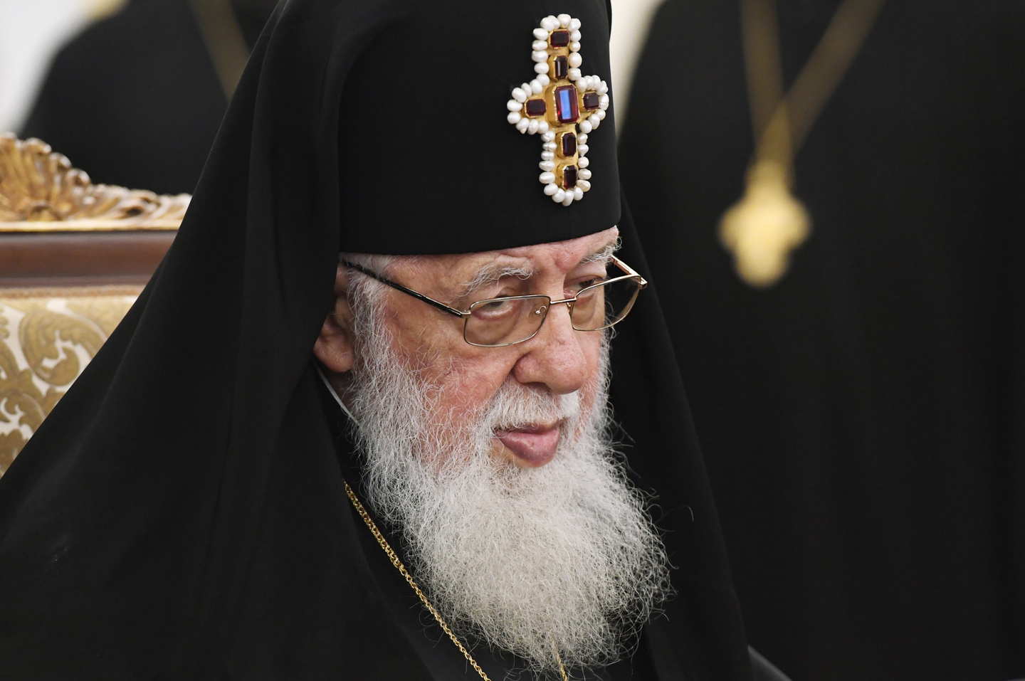 patriarxis gevrgias