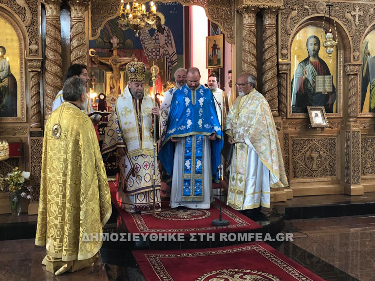 ordination 15