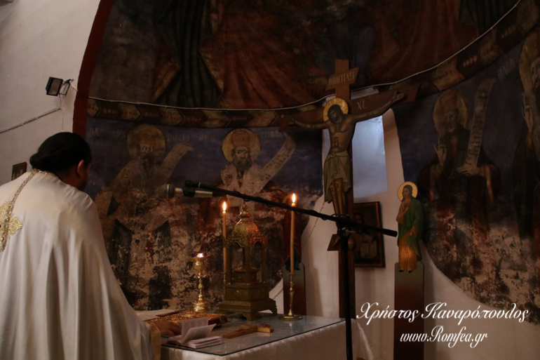 paraklis panagia 1