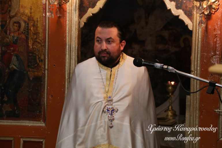 paraklis panagia 1