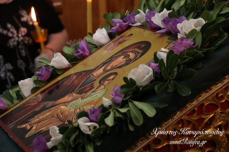 paraklis panagia 1