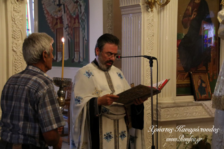 paraklis panagia 1