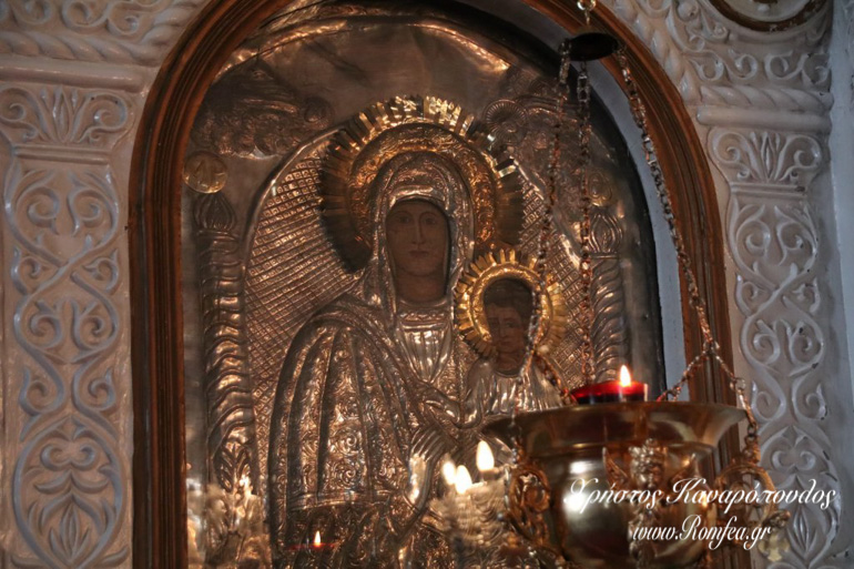 paraklis panagia 1