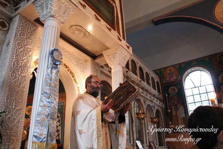 paraklis panagia 1