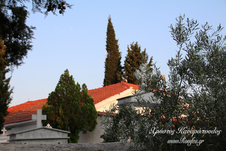 paraklis panagia 1