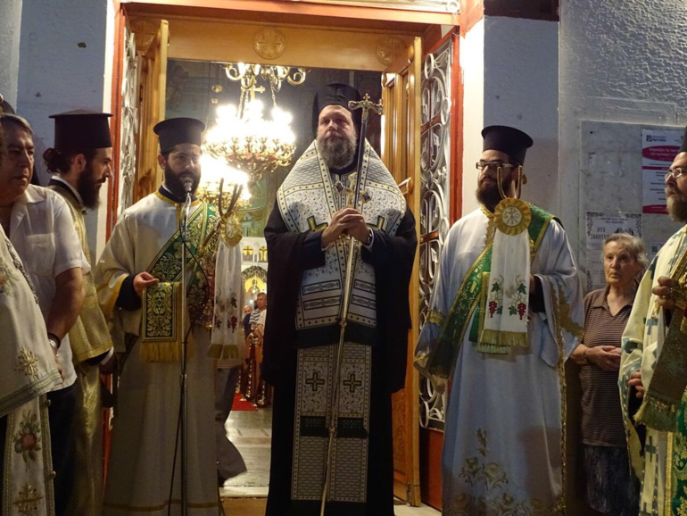metheortos litania 1