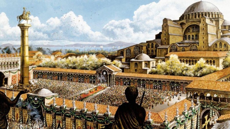 Constantinople