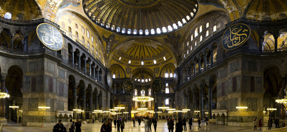 hagia sofia