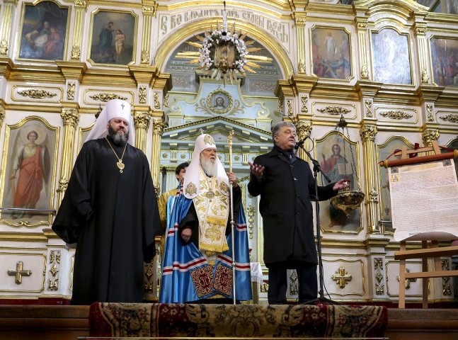 porosenko bolin