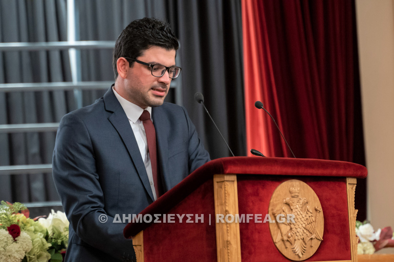 ekdilosi makariou 13