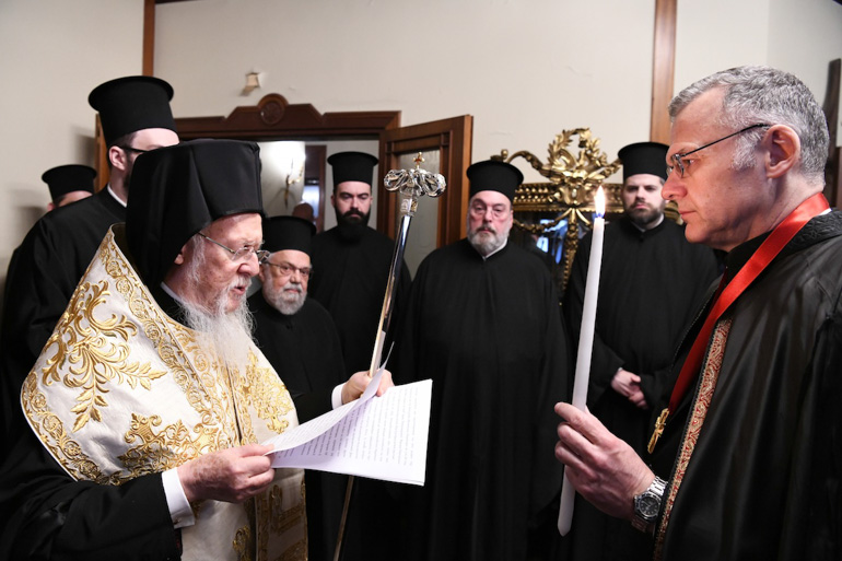 oikoumenikos xristou 2