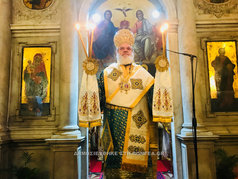 megas antonios 8
