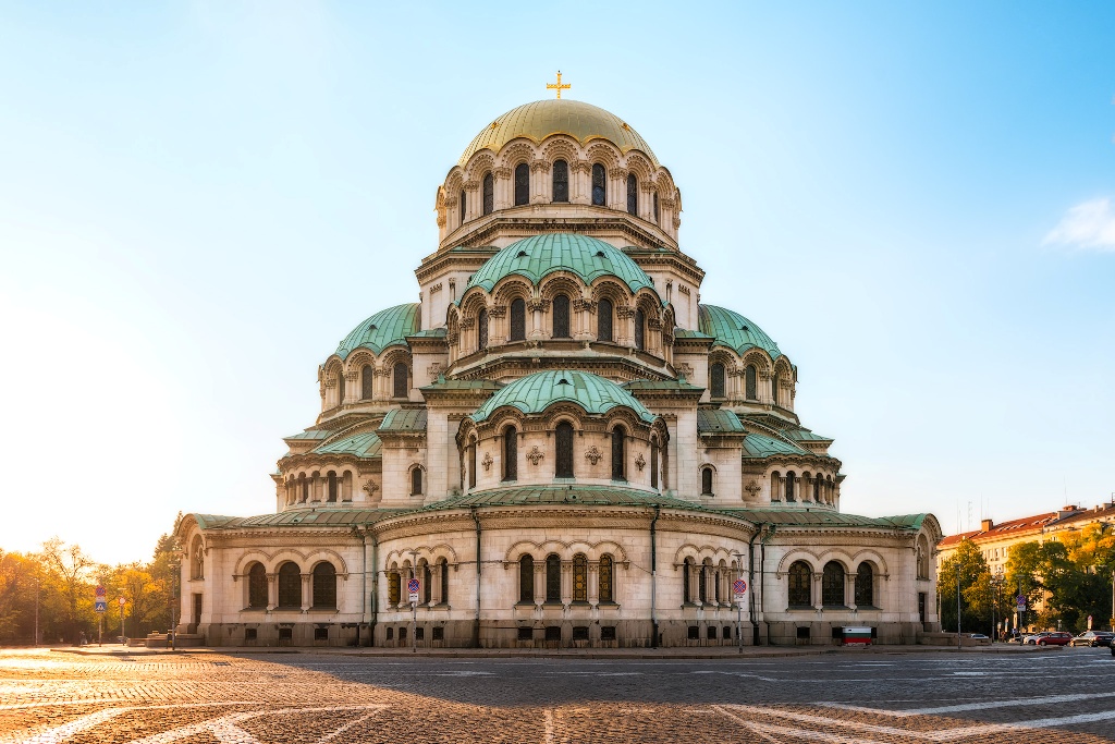 Alexander Nevsky