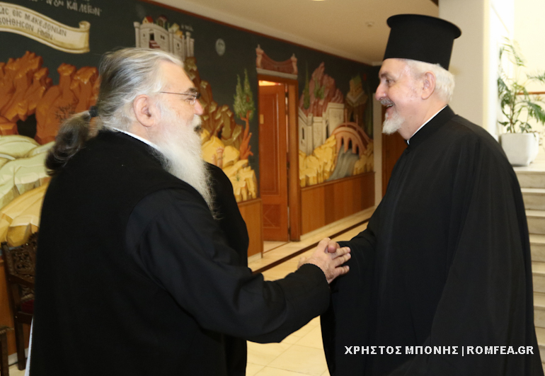 antiprosopeia oikoumeniko sinodos 1