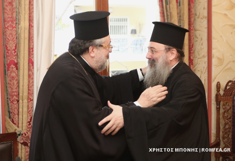 antiprosopeia oikoumeniko sinodos 1