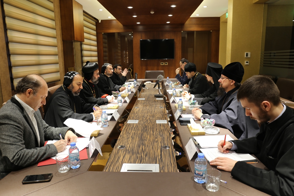 dialogos rosia siria