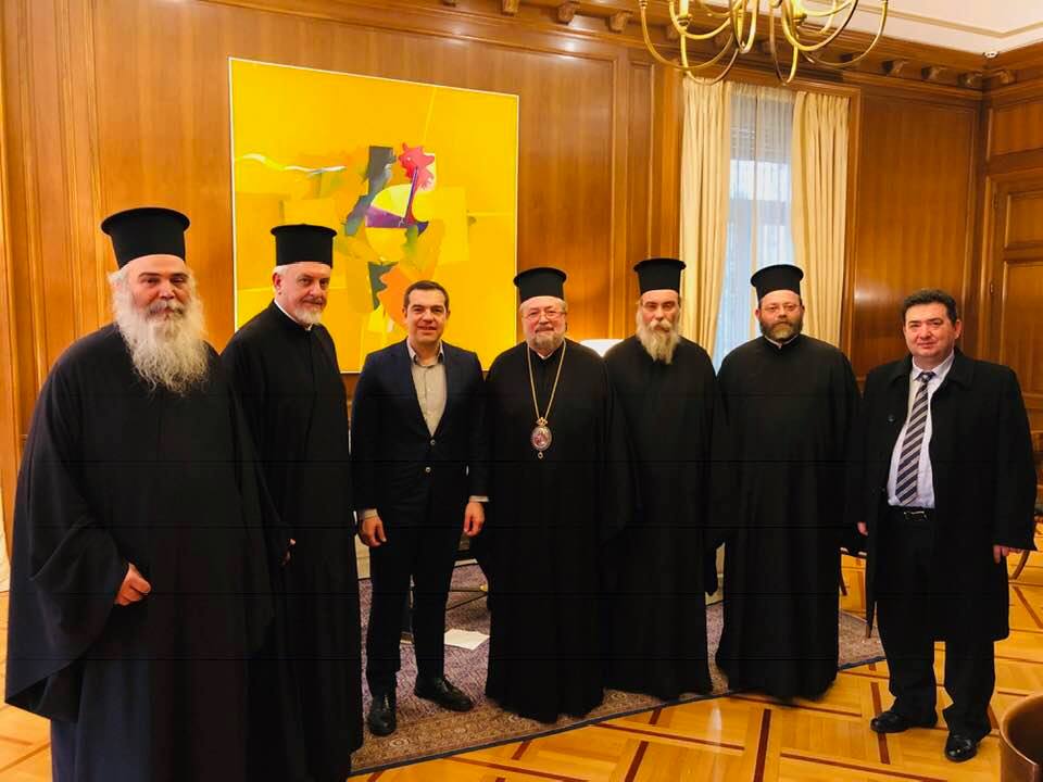 patriarxiki antiprosopeia