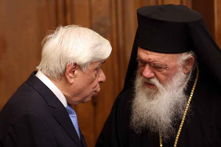 pavlopoulos ieronimos