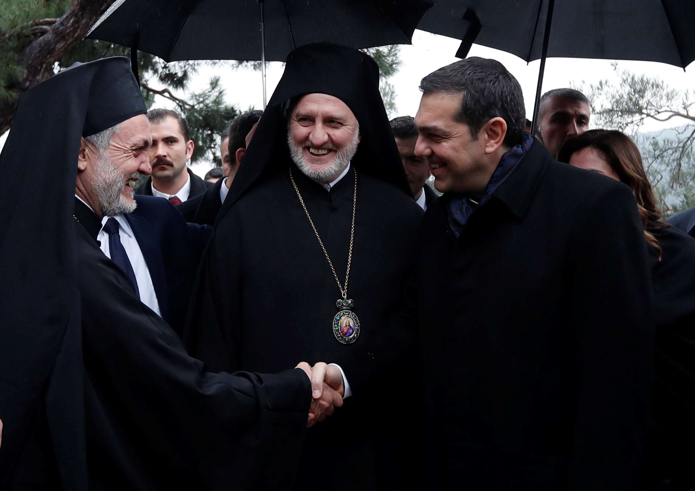 tsipras xalki