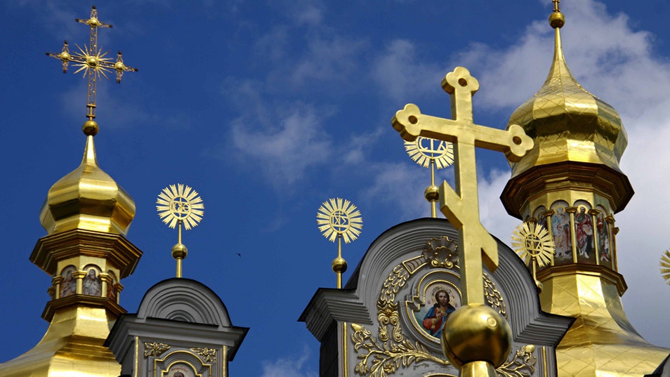 ukrainikos naos