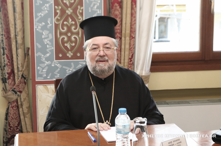 antiprosopeia oikoumeniko sinodos 2