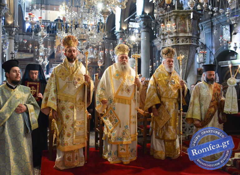 euaggelismos tinos proti 1