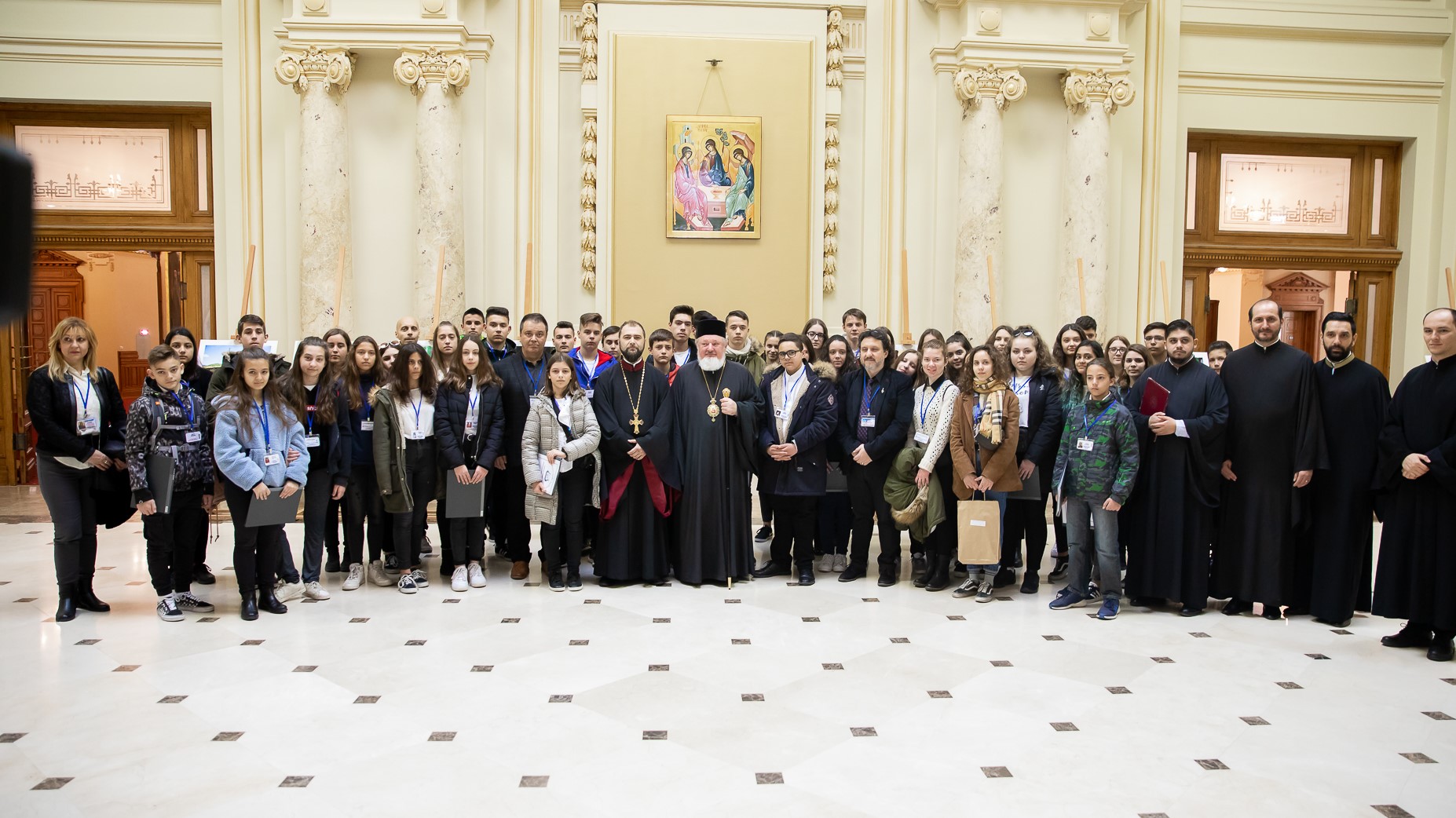 mathites patriarxeio roumanias