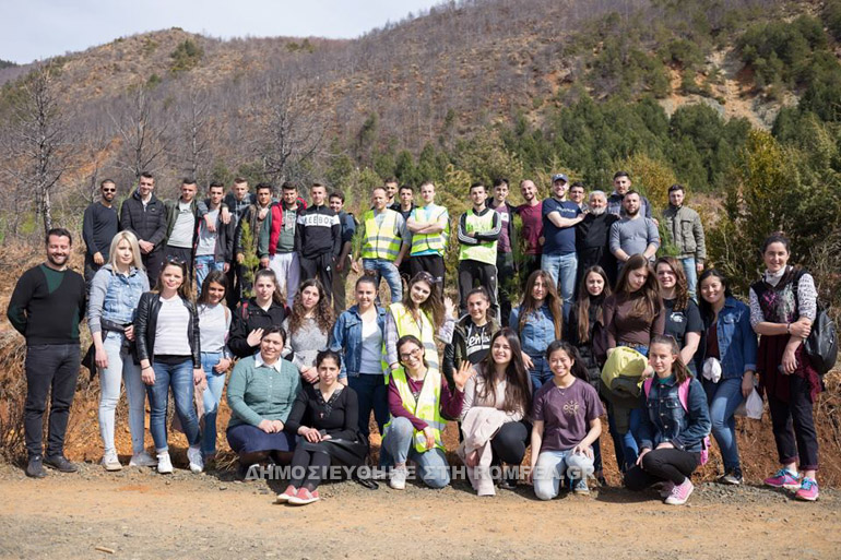 elbasan dendrofitefsi 2
