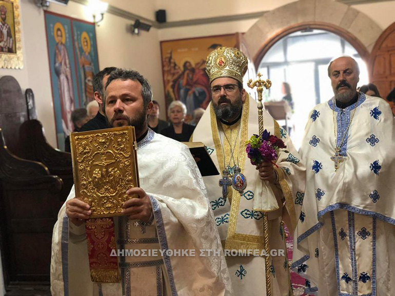 albania evaggelismos 1