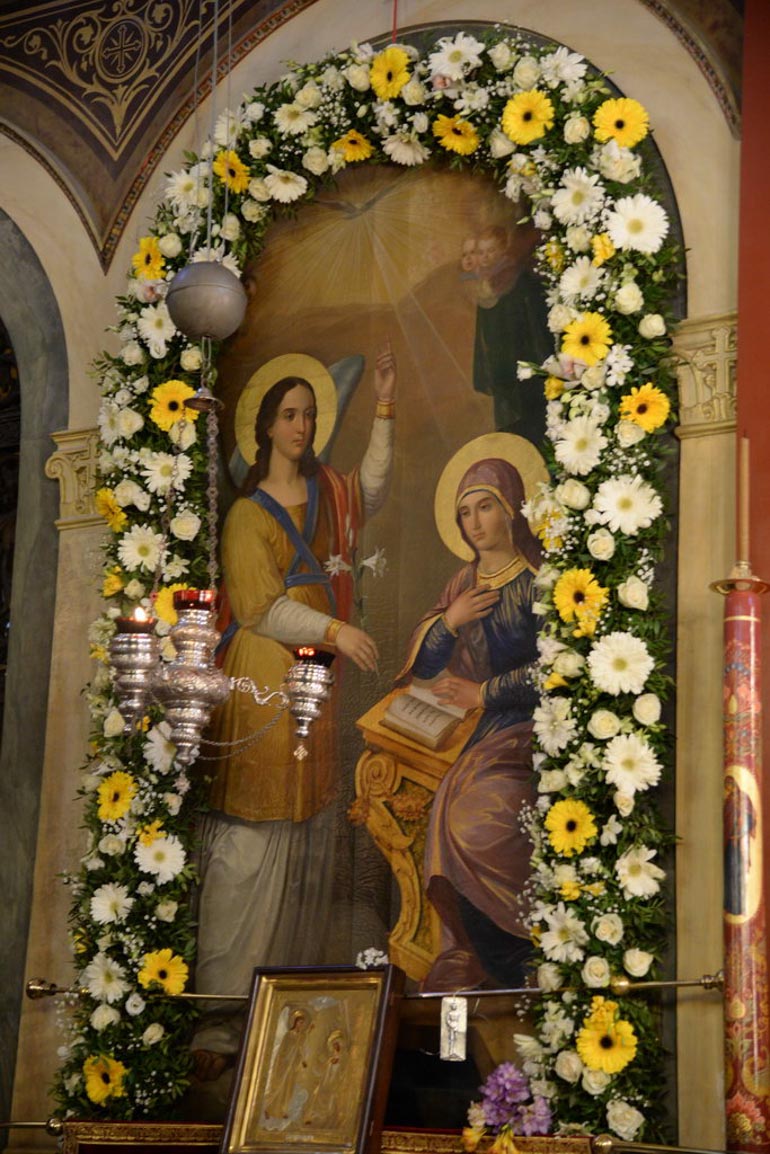 evaggelismos patra 1