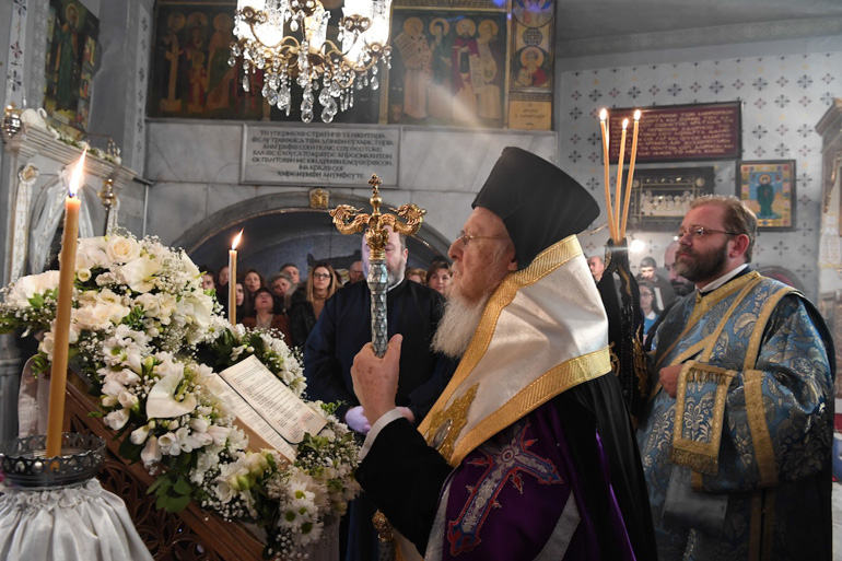 bartholomaios 1