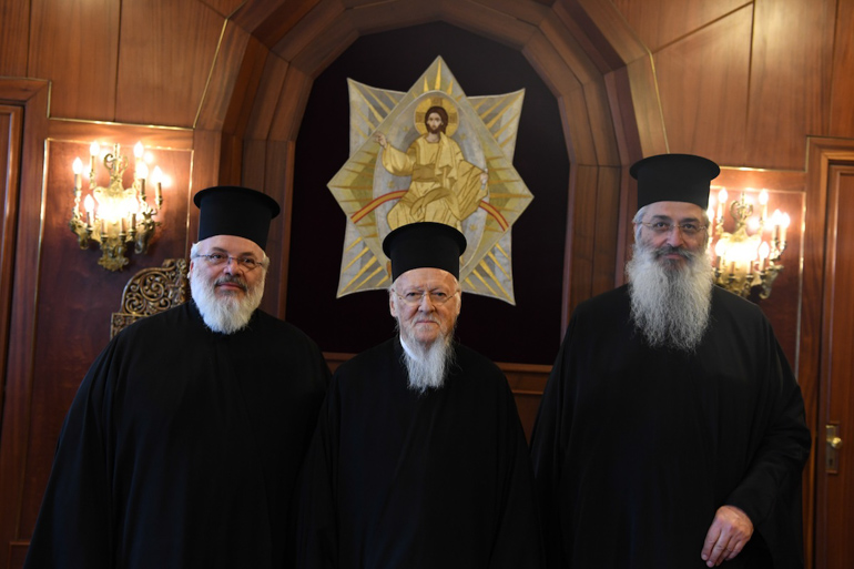 bartholomaios 2