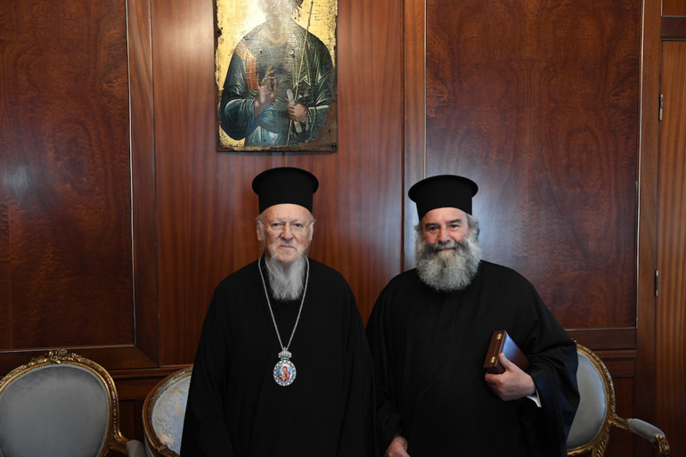 bartholomaios 2