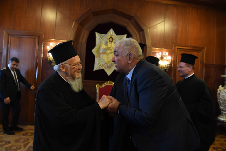 bartholomaios 2