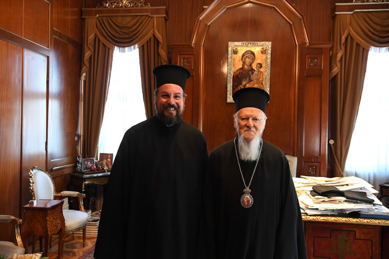 bartholomaios 2
