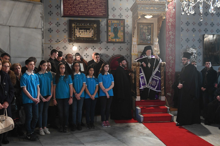 bartholomaios 2