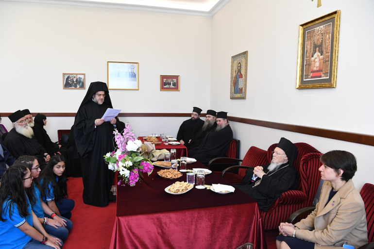 bartholomaios 2