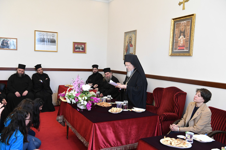 bartholomaios 2