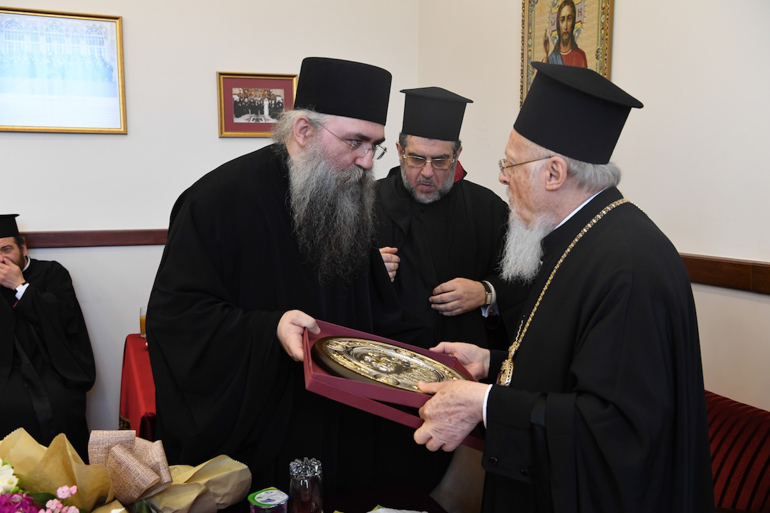 bartholomaios 2