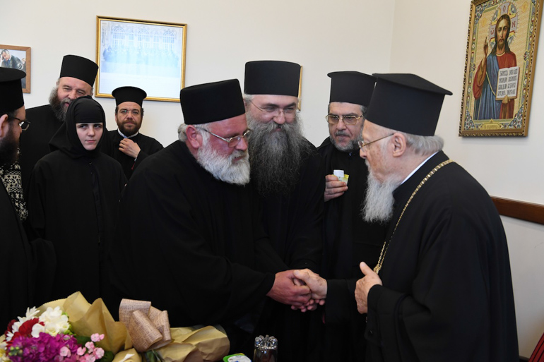 bartholomaios 2