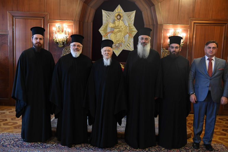 bartholomaios 2
