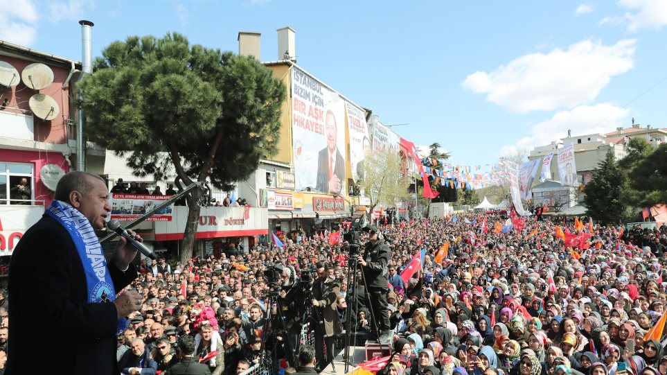 erdogan konstantinopolis