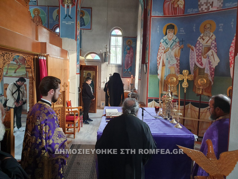 proigiasmeni makarios 1