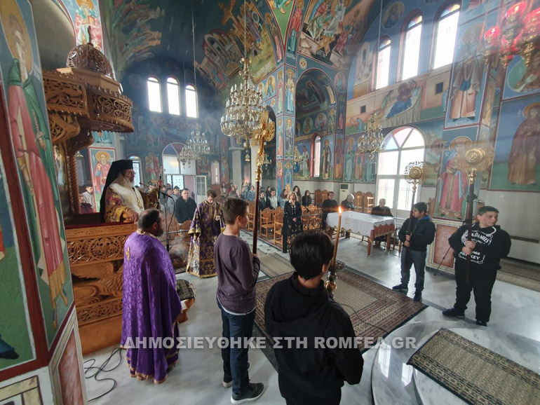 proigiasmeni makarios 1