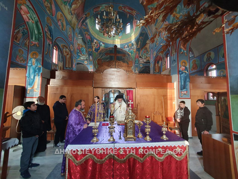 proigiasmeni makarios 1