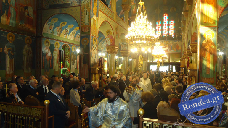 koronias evaggelismos 1