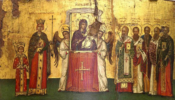kiriaki orthodoxias