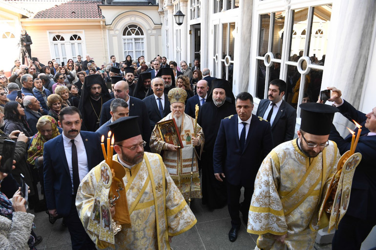 orthodoxia fanari 1