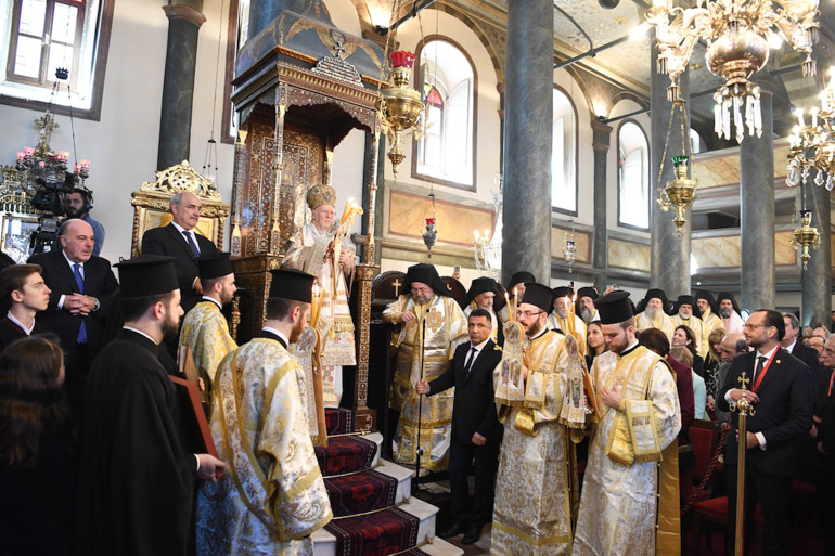 orthodoxia fanari 1